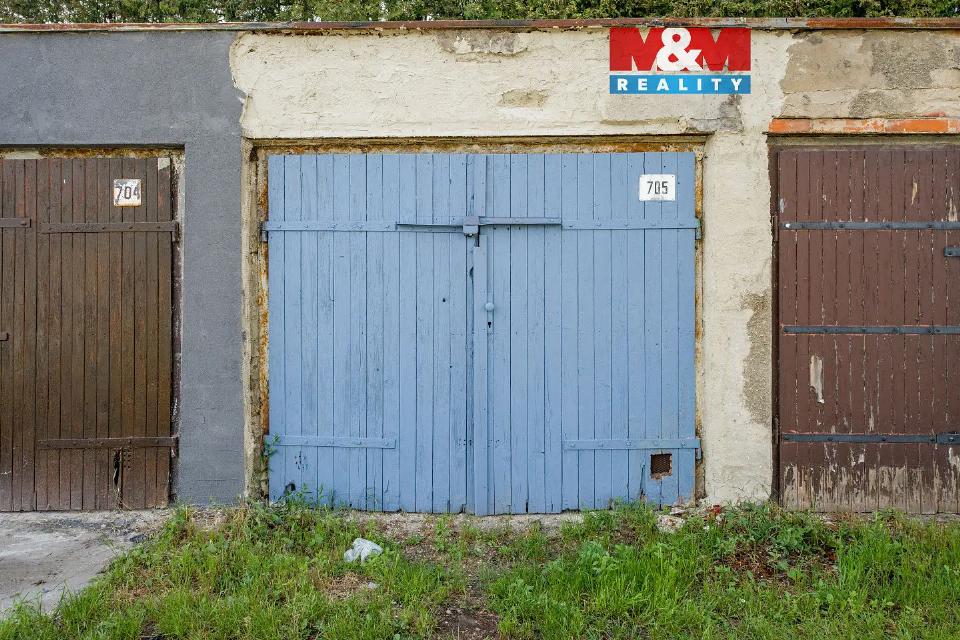 Prodej garáže 18 m²