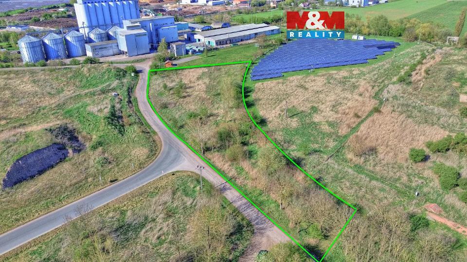 Prodej komerčního prostoru 5275 m²