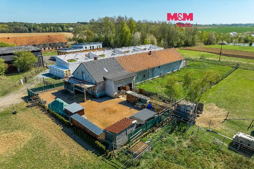 Prodej komerčního prostoru 144 m²