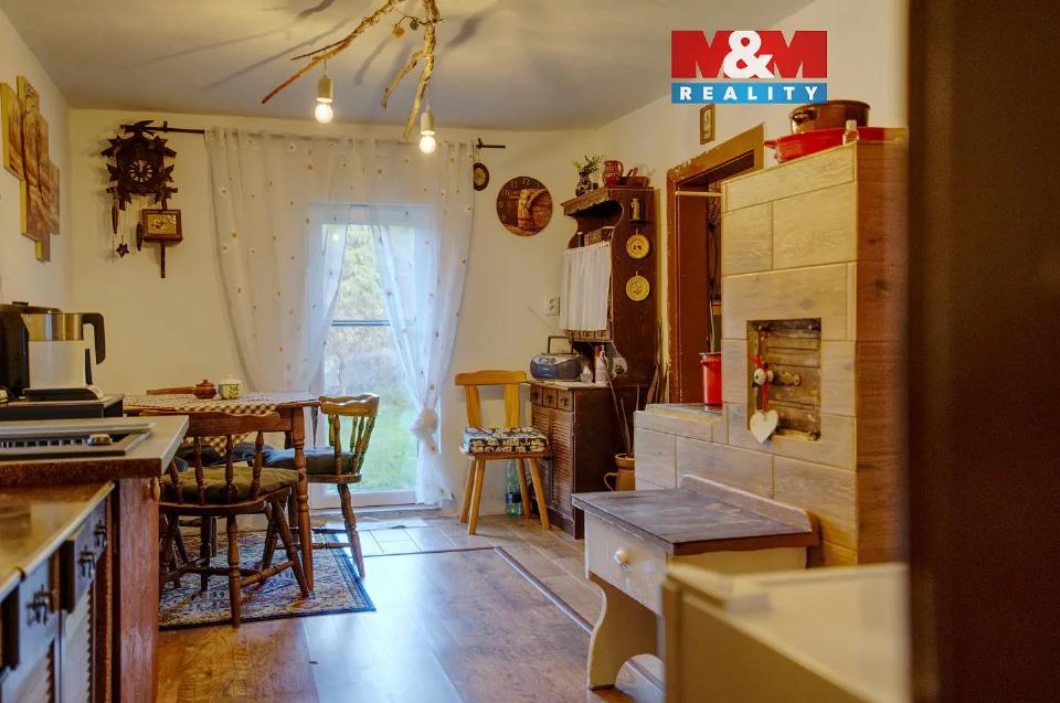Prodej domu 100 m²