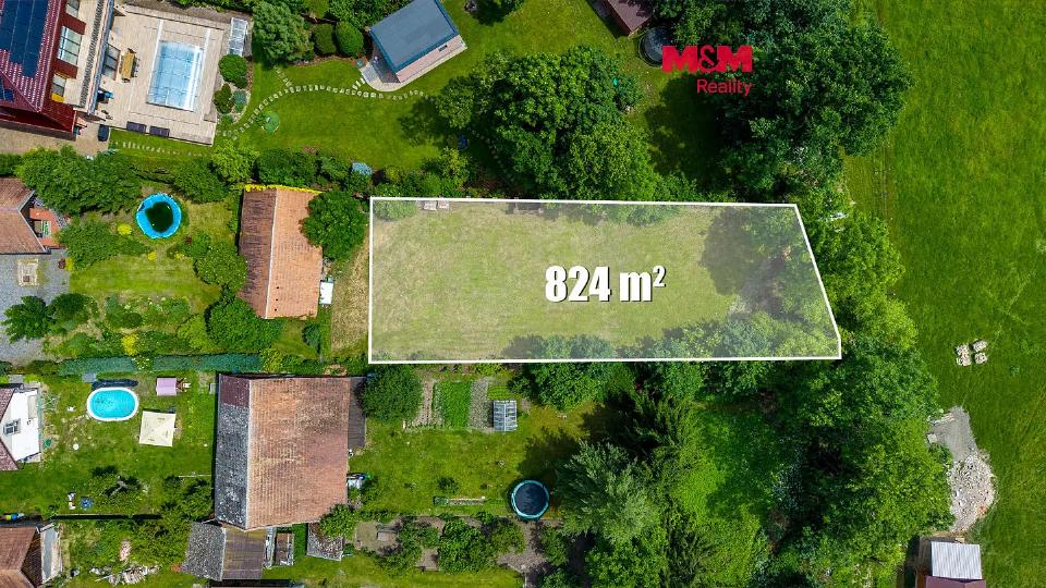 Prodej pozemku