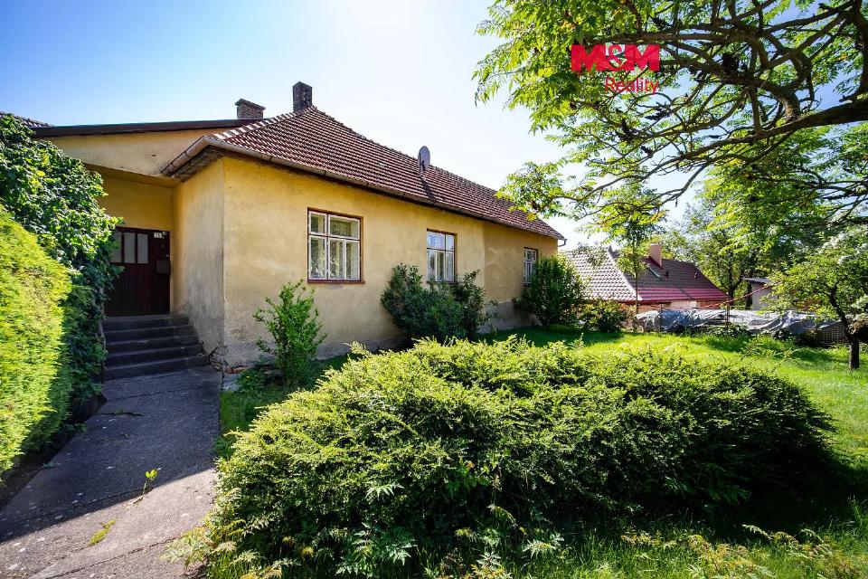 Prodej domu 169 m²