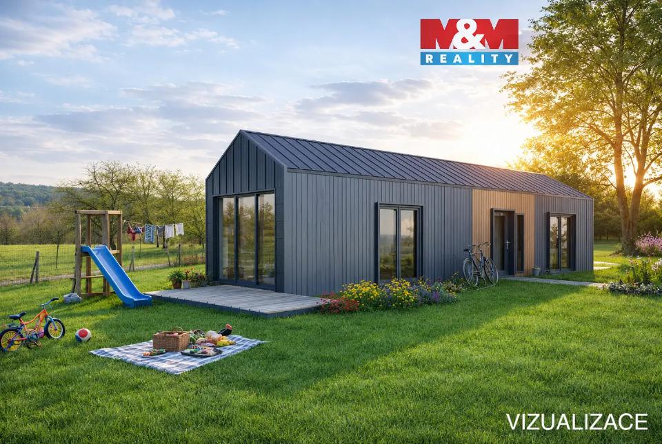 Prodej domu 55 m²