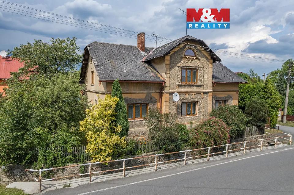 Prodej domu 266 m²
