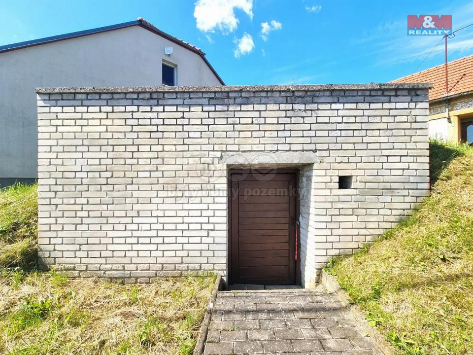 Prodej garáže 18 m²