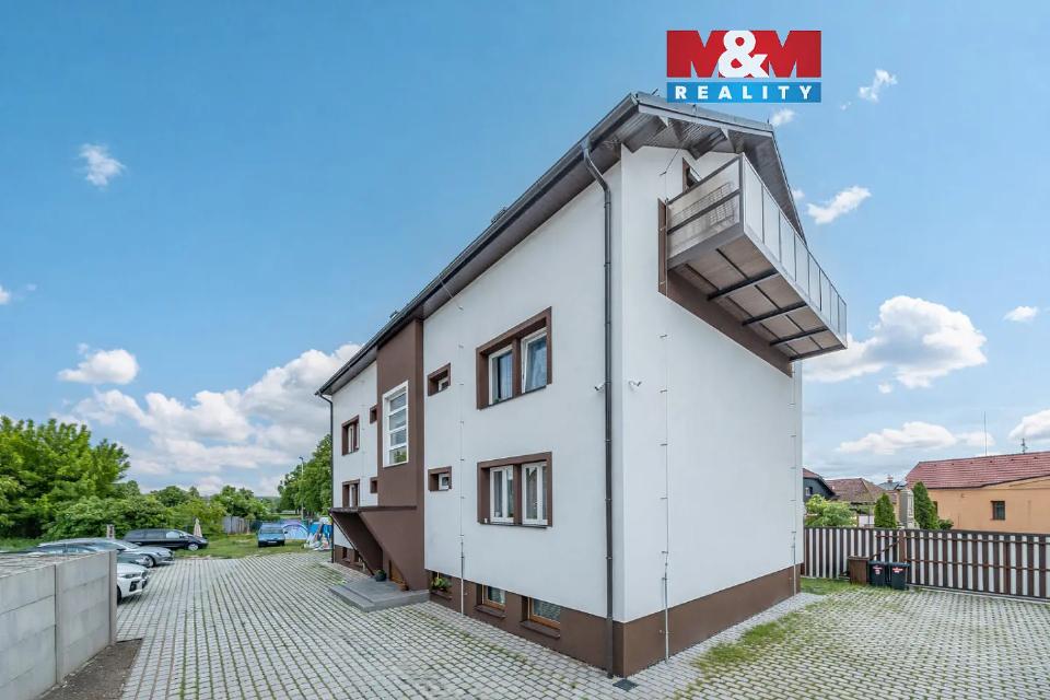 Pronájem bytu 58 m²