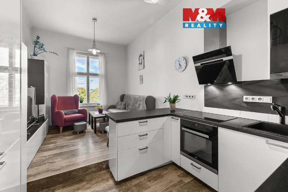Prodej bytu 31 m²
