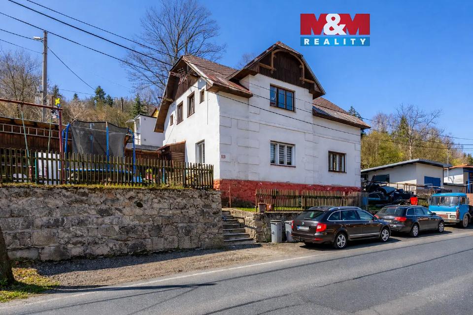 Prodej domu 156 m²