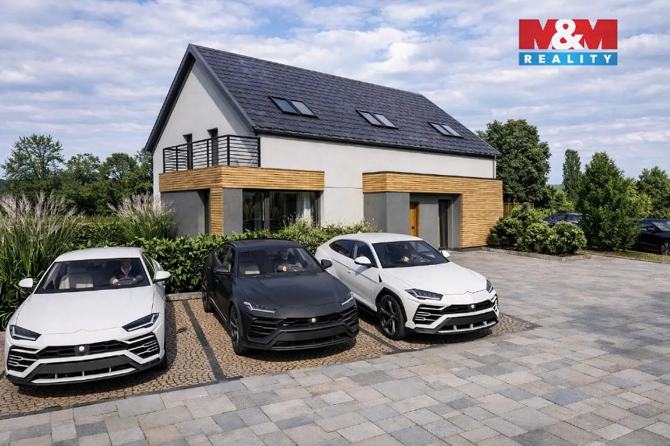 Prodej domu 111 m²