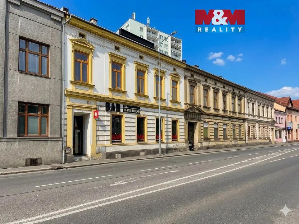Pronájem komerčního prostoru 129 m²