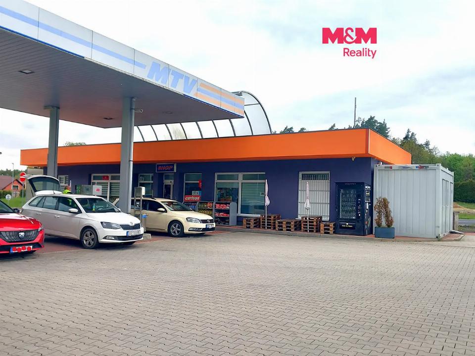 Prodej komerčního prostoru 120 m²