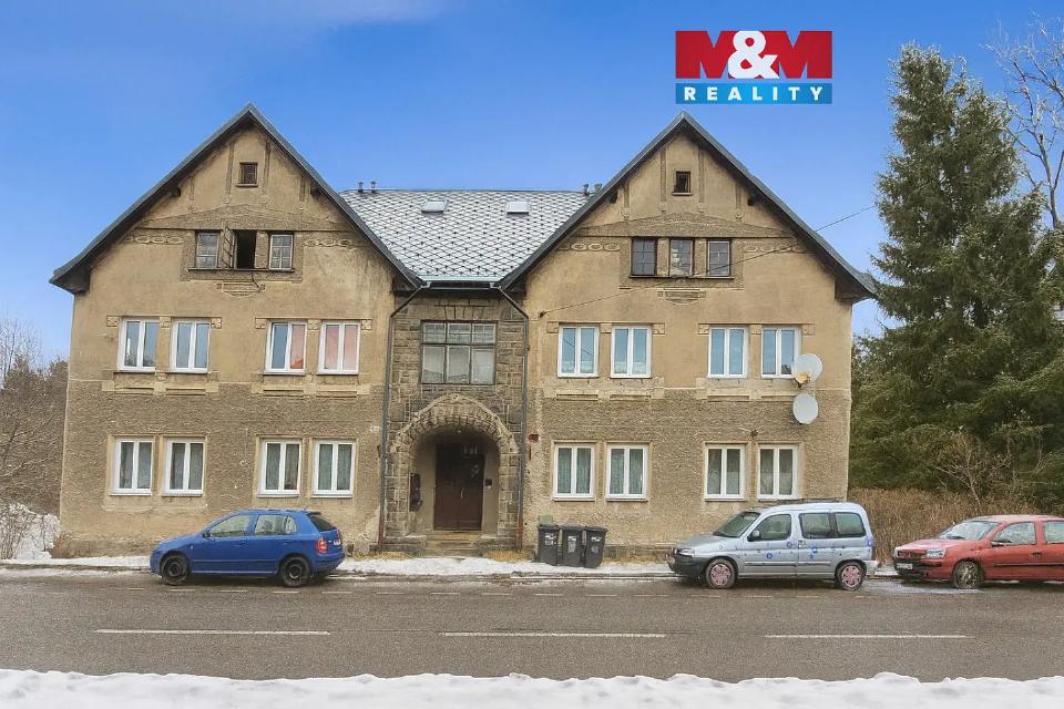 Pronájem bytu 45 m²