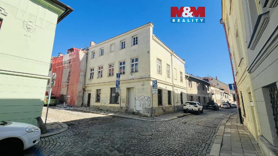 Prodej komerčního prostoru 72 m²