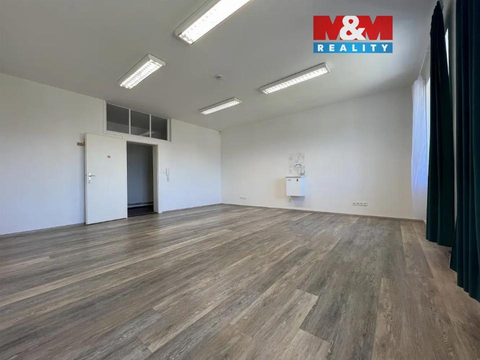 Pronájem komerčního prostoru 34 m²
