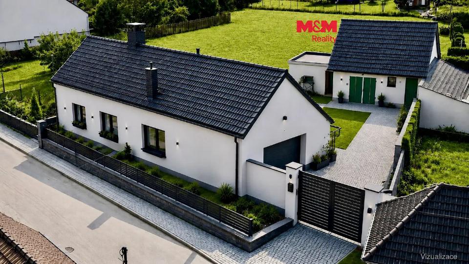 Prodej domu 65 m²