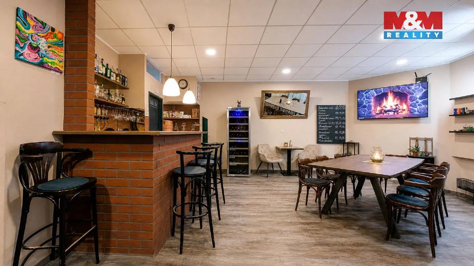 Pronájem komerčního prostoru 76 m²