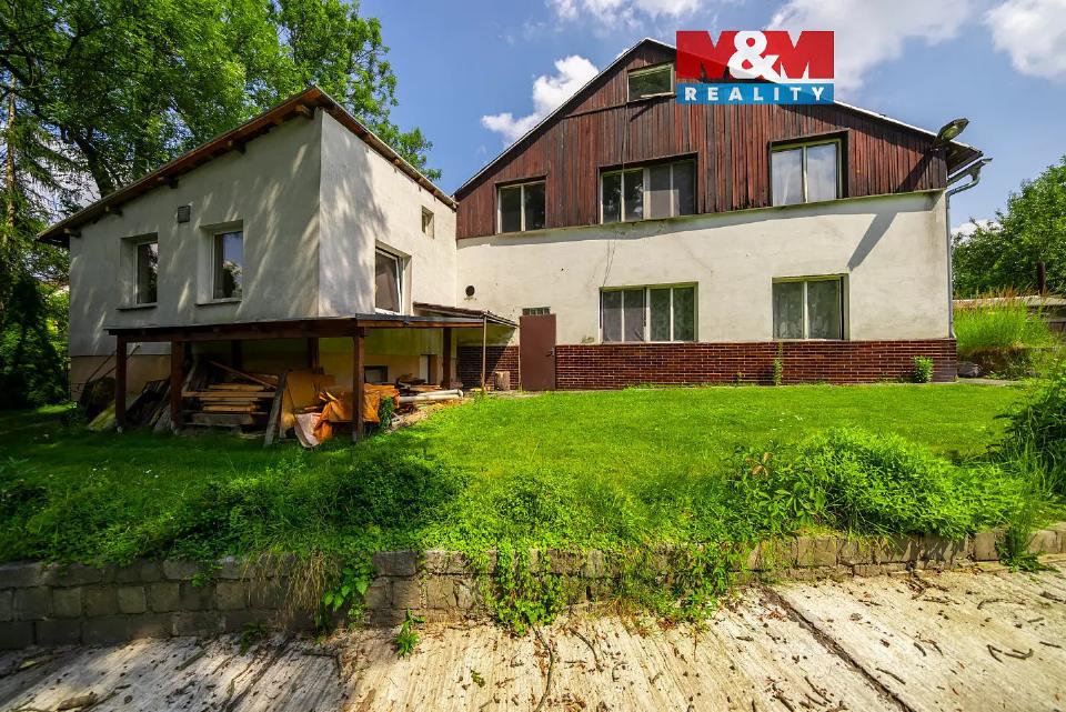 Prodej domu 420 m²