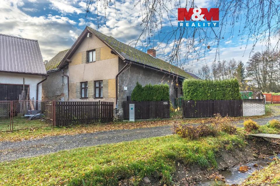 Prodej domu 72 m²