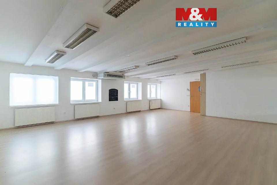 Prodej komerčního prostoru 305 m²