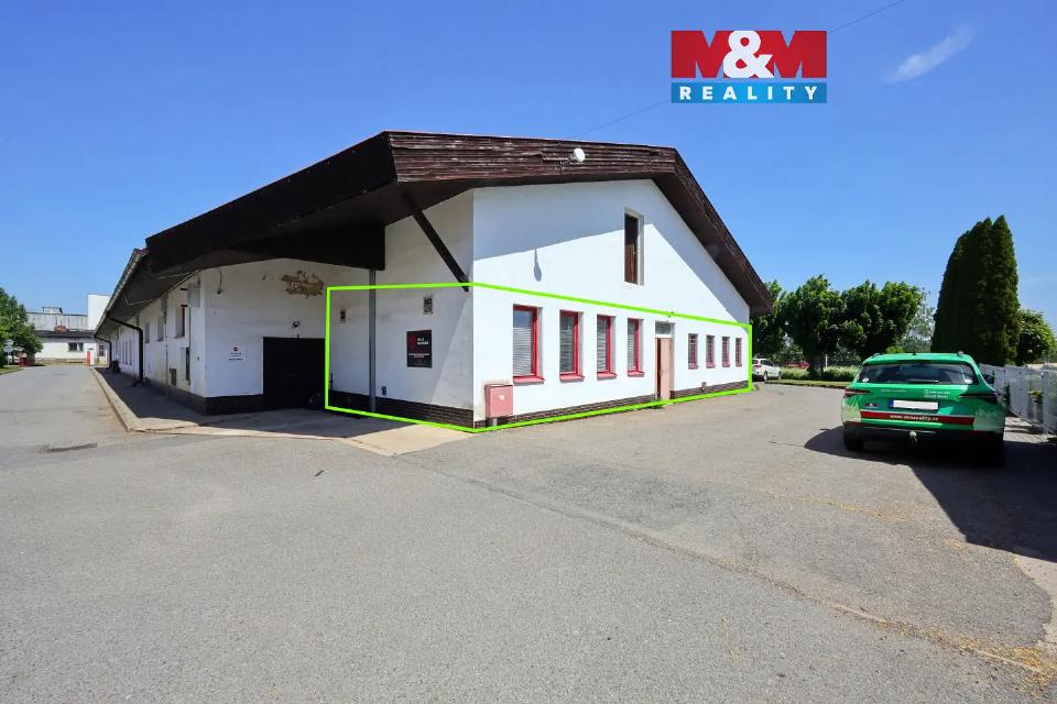 Pronájem komerčního prostoru 111 m²