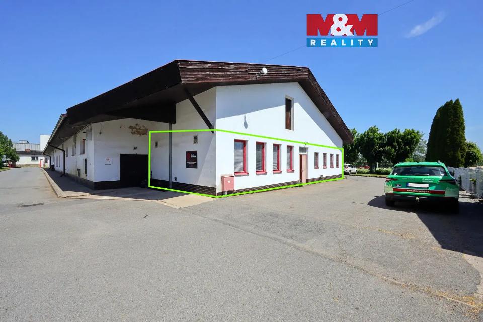 Pronájem komerčního prostoru 111 m²