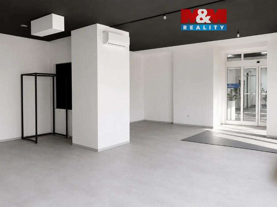 Pronájem komerčního prostoru 140 m²