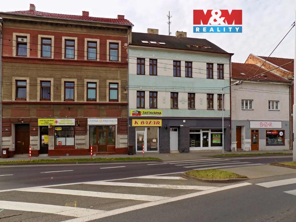 Pronájem komerčního prostoru 145 m²