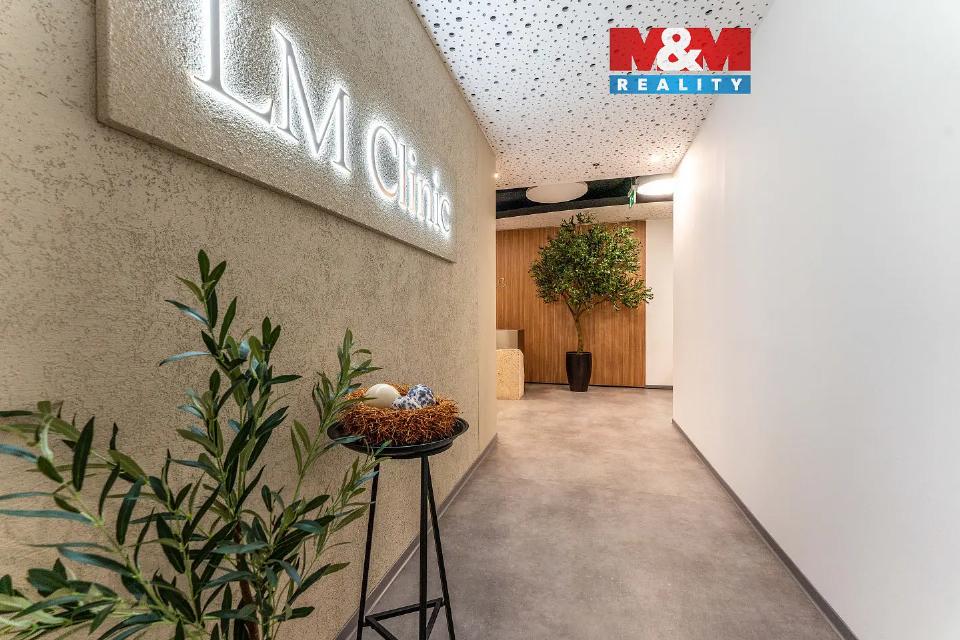 Pronájem komerčního prostoru 25 m²