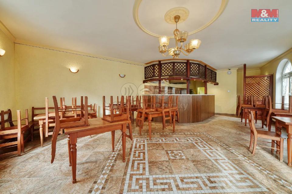Prodej komerčního prostoru 132 m²