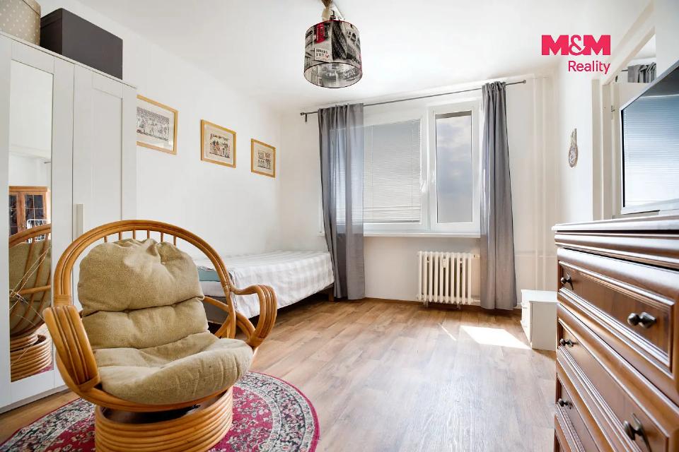 Prodej bytu 36 m²