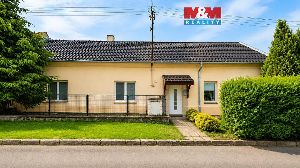 Prodej domu 92 m²