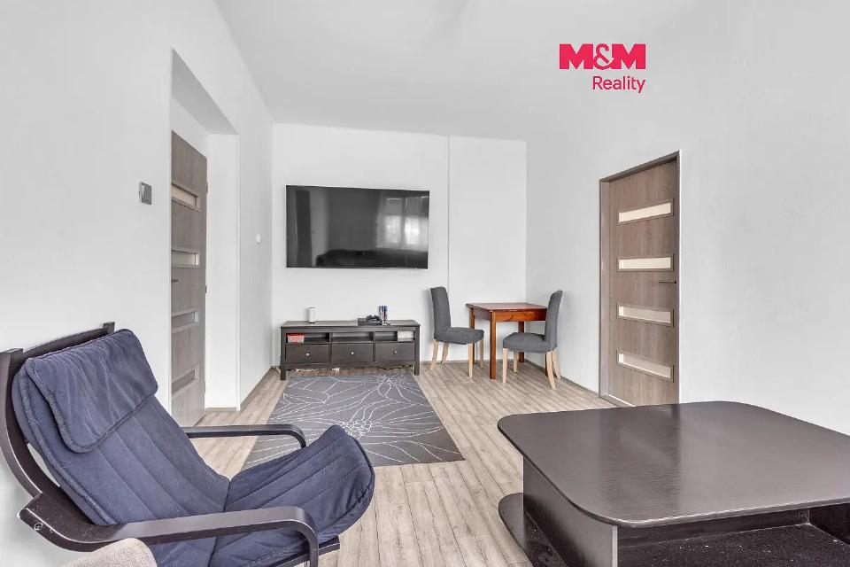 Prodej bytu 48 m²