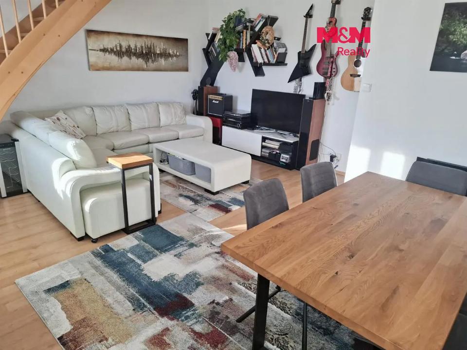 Prodej bytu 126 m²
