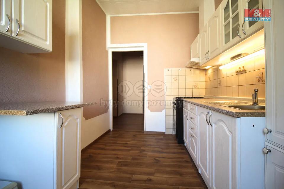Pronájem bytu 60 m²
