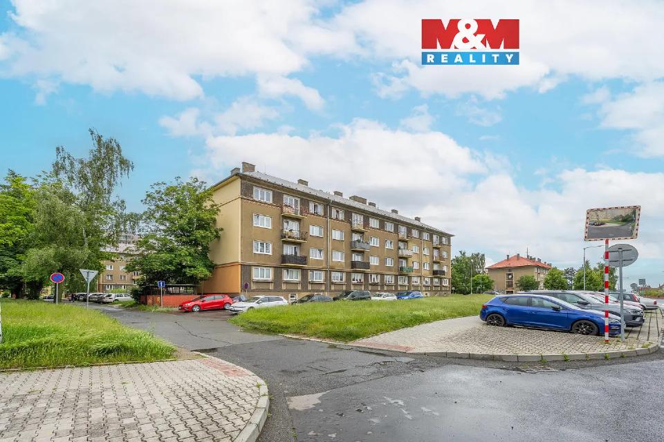 Pronájem bytu 51 m²