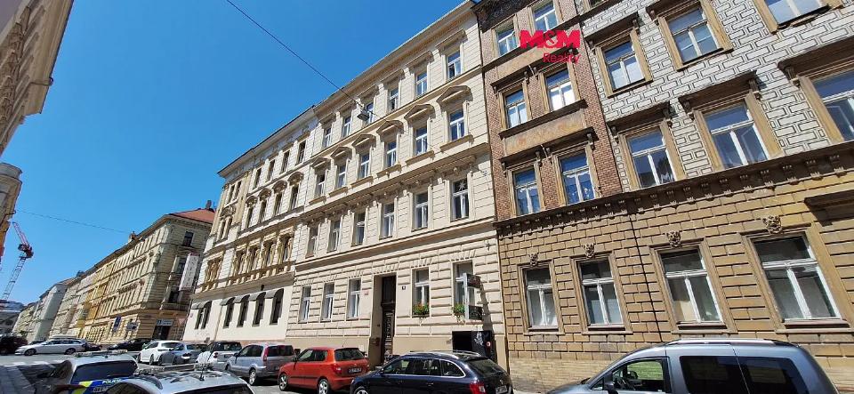 Pronájem bytu 55 m²