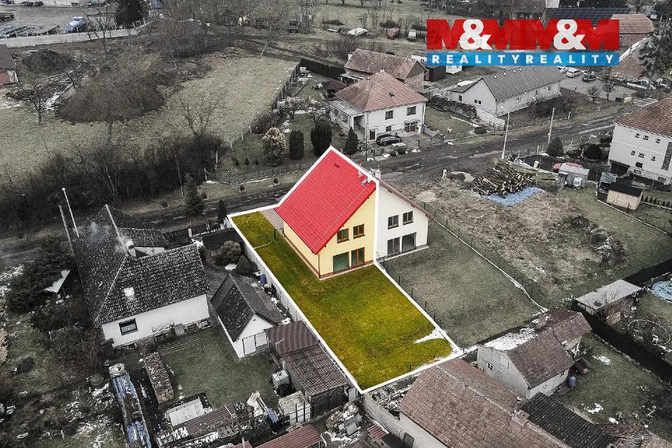 Prodej domu 119 m²