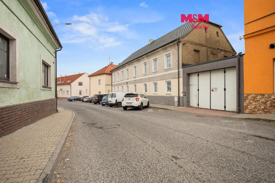 Prodej komerčního prostoru 376 m²