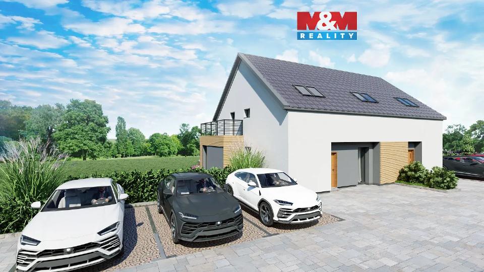 Prodej domu 116 m²