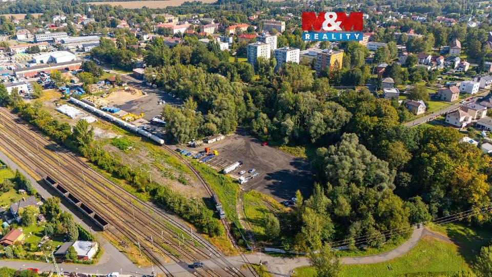 Prodej komerčního prostoru 43729 m²