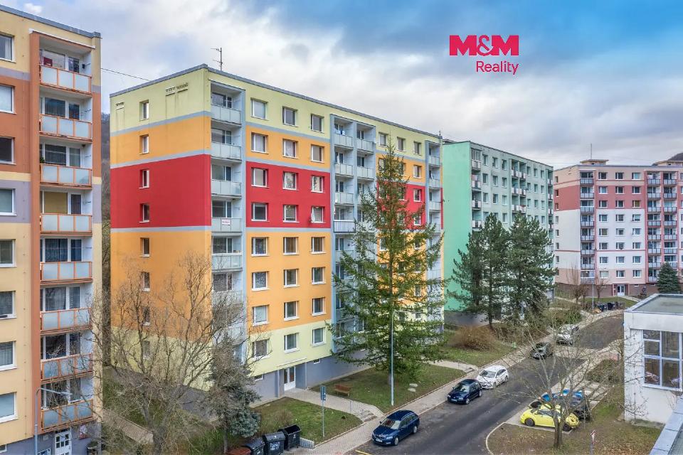 Pronájem bytu 36 m²