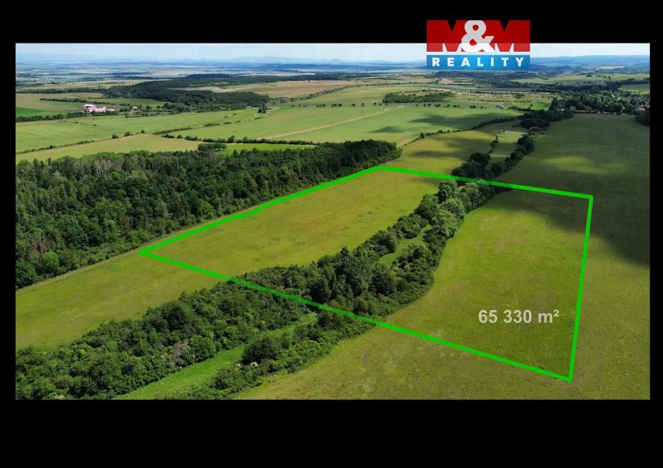Prodej komerčního prostoru 65330 m²