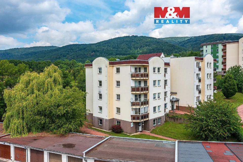 Prodej bytu 51 m²