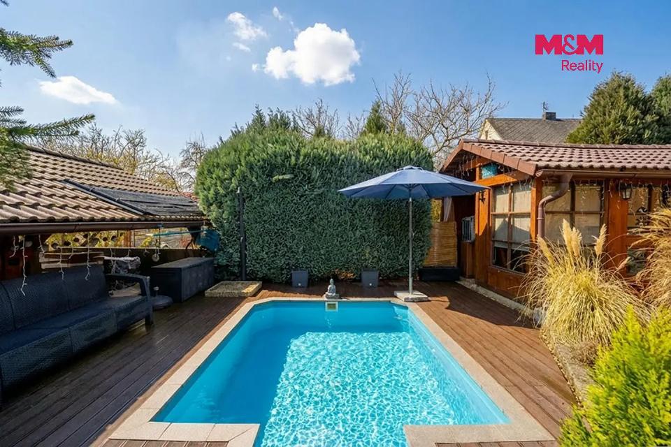 Prodej domu 184 m²