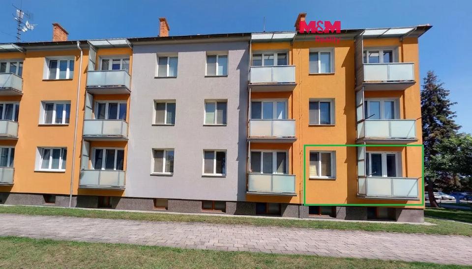 Prodej bytu 69 m²
