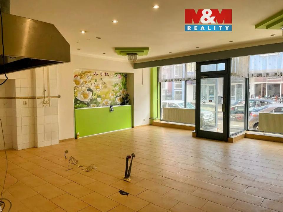 Pronájem komerčního prostoru 140 m²