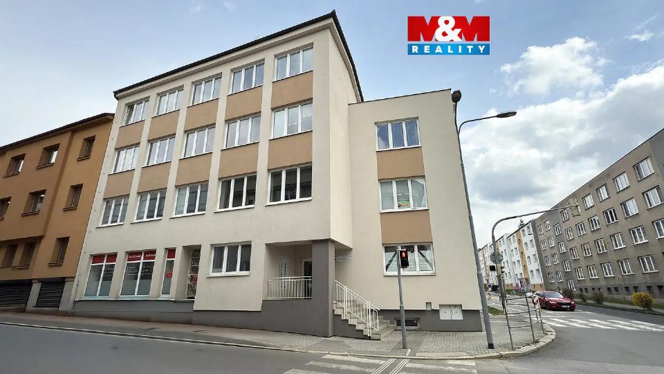 Pronájem komerčního prostoru 63 m²