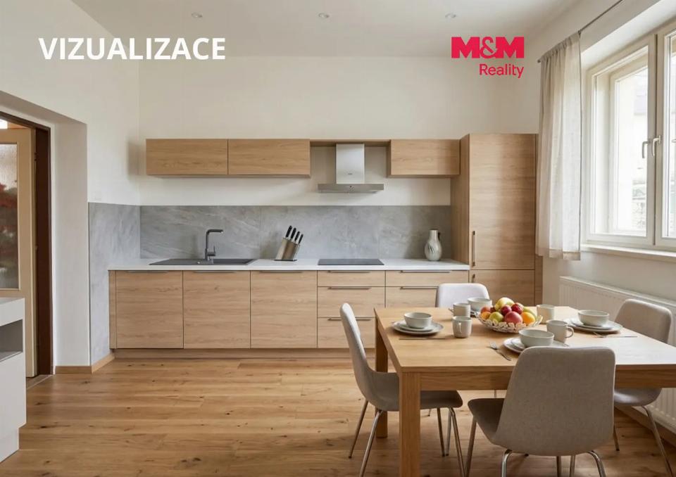 Prodej domu 116 m²