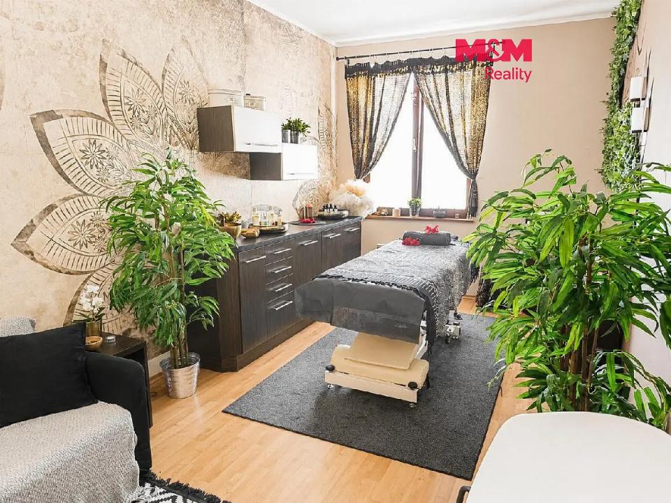 Pronájem bytu 55 m²