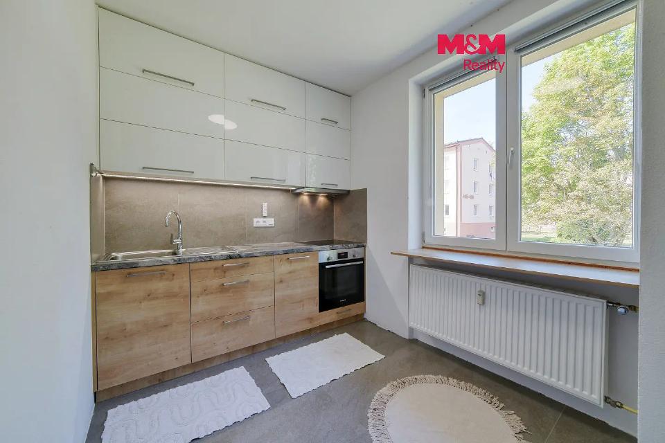 Pronájem bytu 63 m²